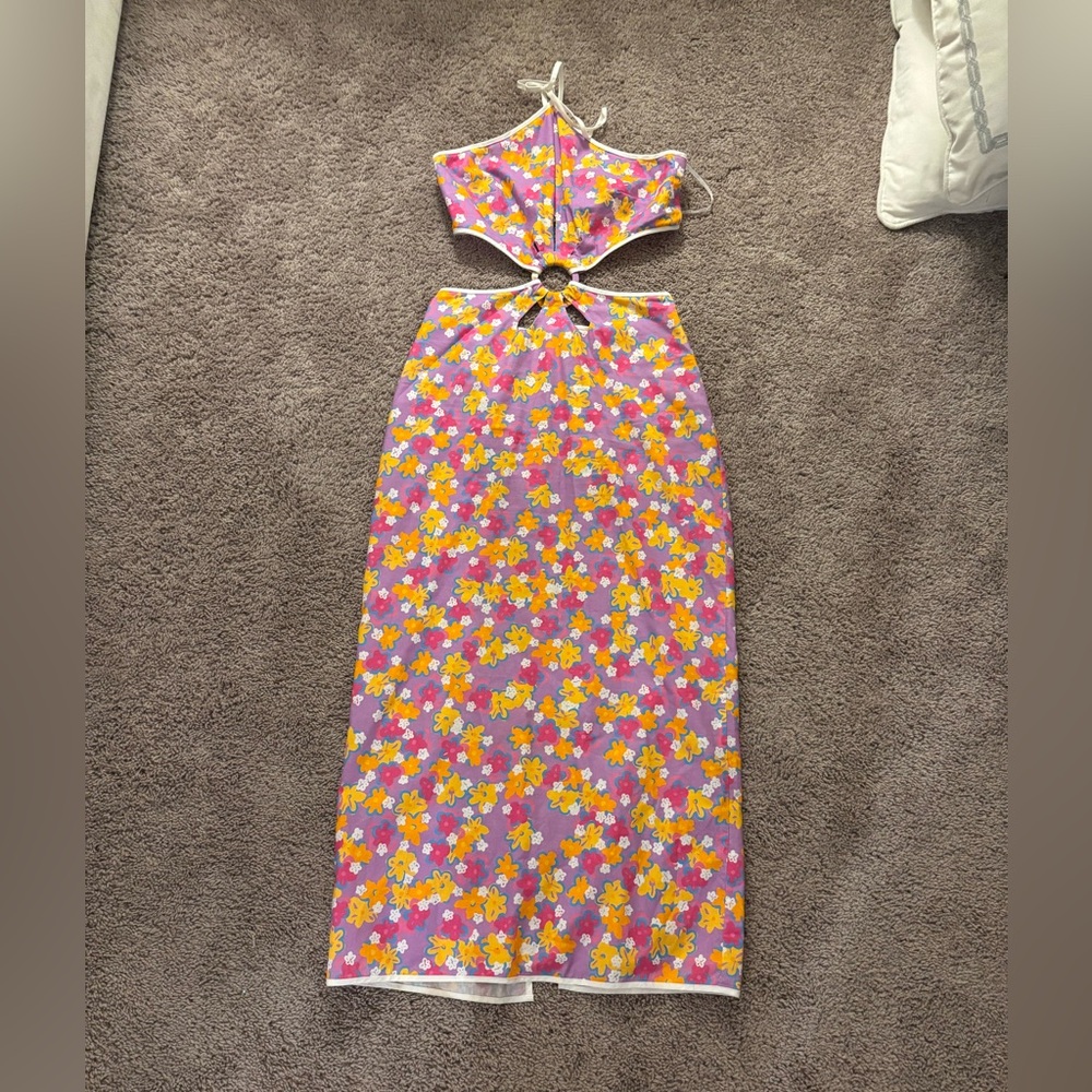SABO Skirt Midi Dress
